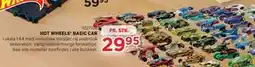 KiDS Coolshop HOT WHEELS BASIC CAR tilbud