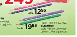 KiDS Coolshop BLYANTER tilbud