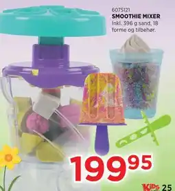 KiDS Coolshop SMOOTHIE MIXER tilbud