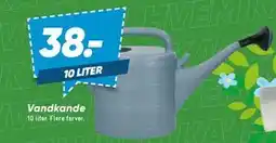 Bilka Vandkande tilbud