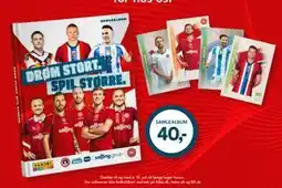 Bilka SAMLEALBUM tilbud