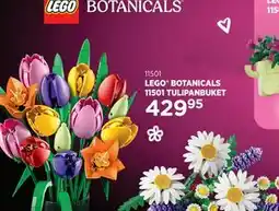 KiDS Coolshop LEGO BOTANICALS 11501 TULIPANBUKET tilbud