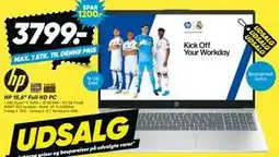 Bilka HP 15,6” Full HD PC tilbud