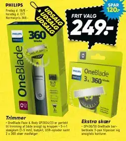 Bilka Trimmer tilbud