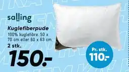 Bilka Kuglefiberpude tilbud