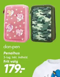 Bilka dan-pen Penalhus tilbud