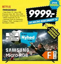 Bilka SAMSUNG TMR55R85H tilbud