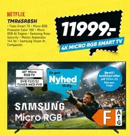 Bilka SAMSUNG TMR65R85H tilbud
