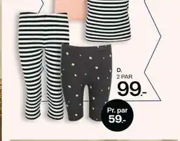 Bilka Cykelshorts eller leggings tilbud