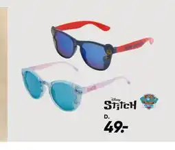 Bilka Solbriller med kendte figurer tilbud
