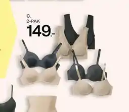 Bilka Bh. Push-up bh tilbud