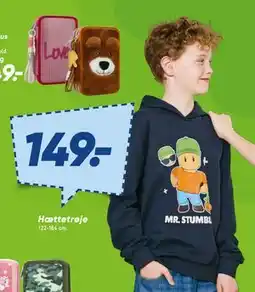 Bilka Hættetrøje tilbud