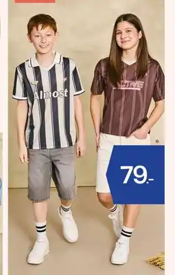 Bilka T-shirt tilbud