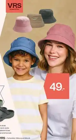 Bilka Bøllehat til hele familien tilbud
