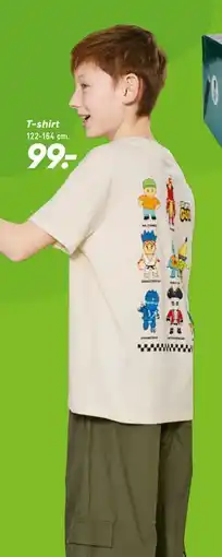 Bilka T-shirt tilbud