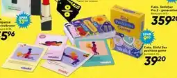 Bilka Sinful Sex positions game tilbud