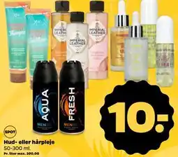 Netto Hud- eller hårpleje tilbud