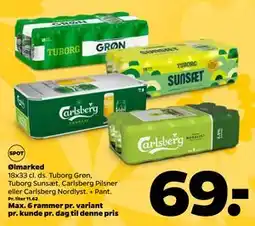 Netto Ølmarked tilbud