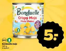 Netto Bonduelle majs tilbud