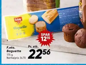 Bilka Baguette tilbud
