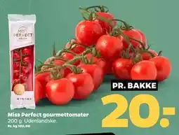 Netto Miss Perfect gourmettomater tilbud