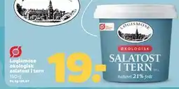 Netto Løgismose økologisk salatost i tern tilbud