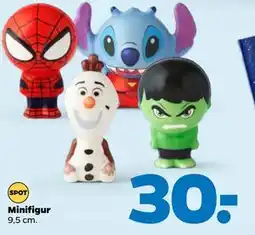 Netto Minifigur tilbud