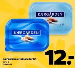 Netto Kærgården original eller let tilbud