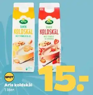 Arla koldskål