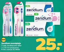 Netto Zendium mundpleje tilbud
