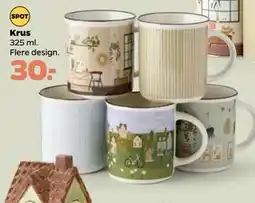 Netto Krus tilbud