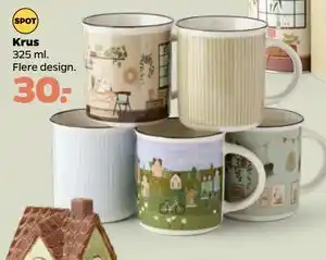 Netto Krus tilbud