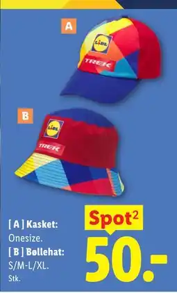 Lidl Kasket tilbud