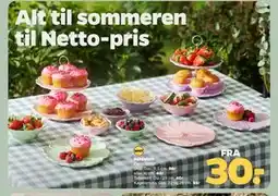 Netto Porcelæn tilbud