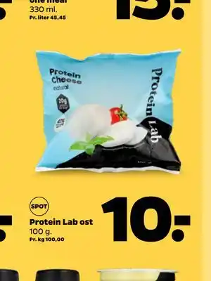 Protein Lab ost