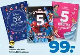 Netto Bog tilbud