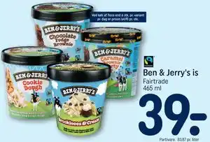 Ben & Jerry's is