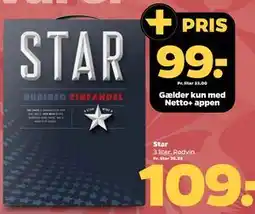Netto Star tilbud
