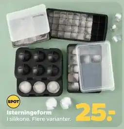 Netto Isterningeform tilbud