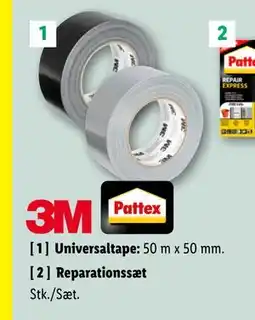 Lidl Universaltape tilbud