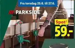 Lidl PARKSIDE Enhåndstvinge tilbud