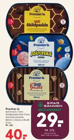 SPAR Premier Is tilbud