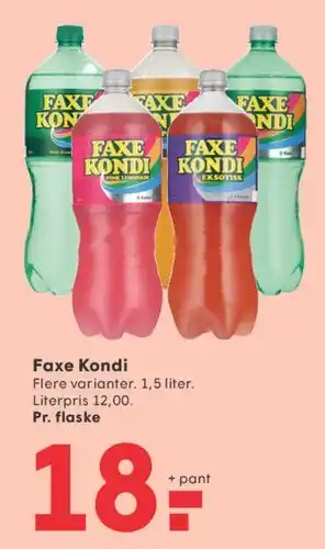 Faxe Kondi
