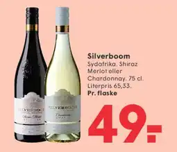 SPAR Silverboom tilbud