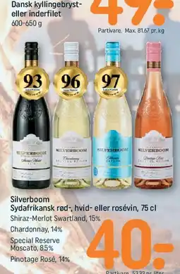 REMA 1000 Silverboom vin tilbud