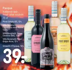 REMA 1000 Pasqua (udvalg) tilbud