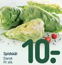 REMA 1000 Spidskål tilbud