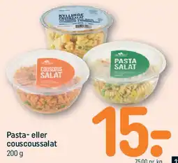 REMA 1000 Pasta- eller couscoussalat tilbud
