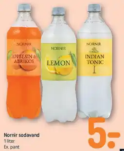 REMA 1000 Nornir sodavand tilbud