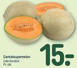 REMA 1000 Cantaloupemelon tilbud